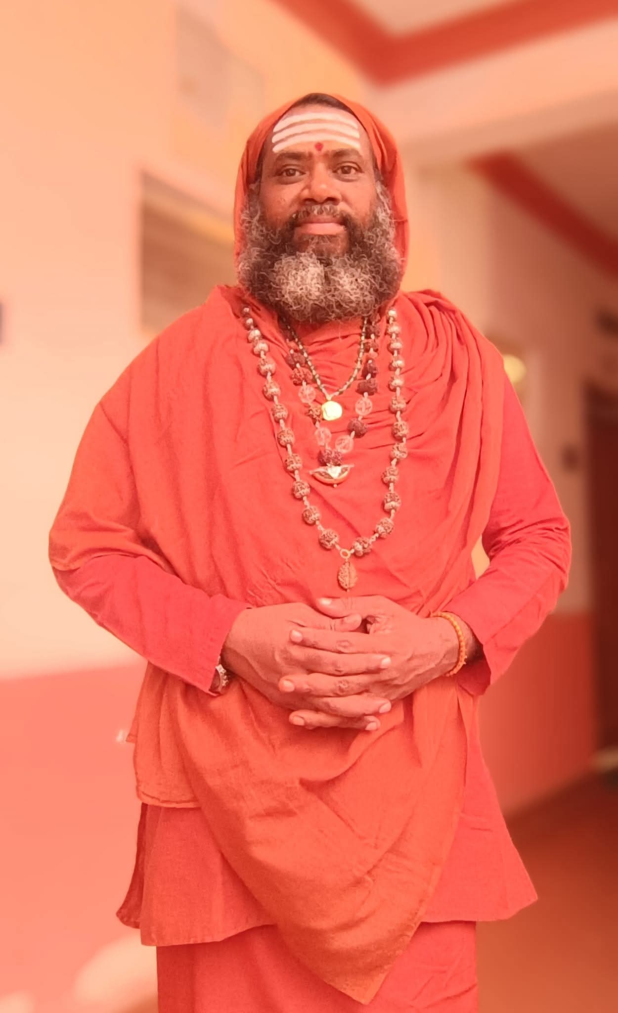 Sri Sri Sri Anaghananda Swami